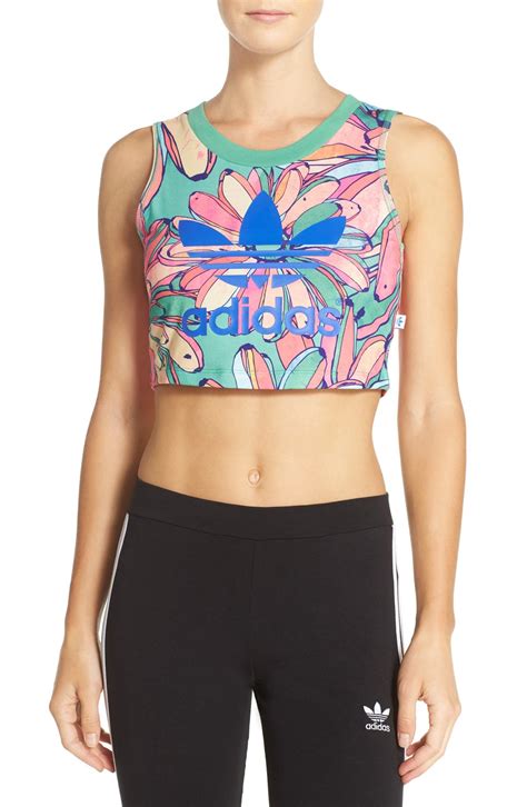 Women's adidas Crop Top 